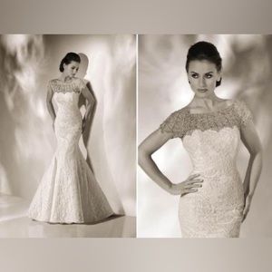 Cristiano Lucci Wedding Dress